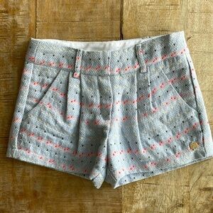 NWOT Lili Gaufrette girls shorts size 5